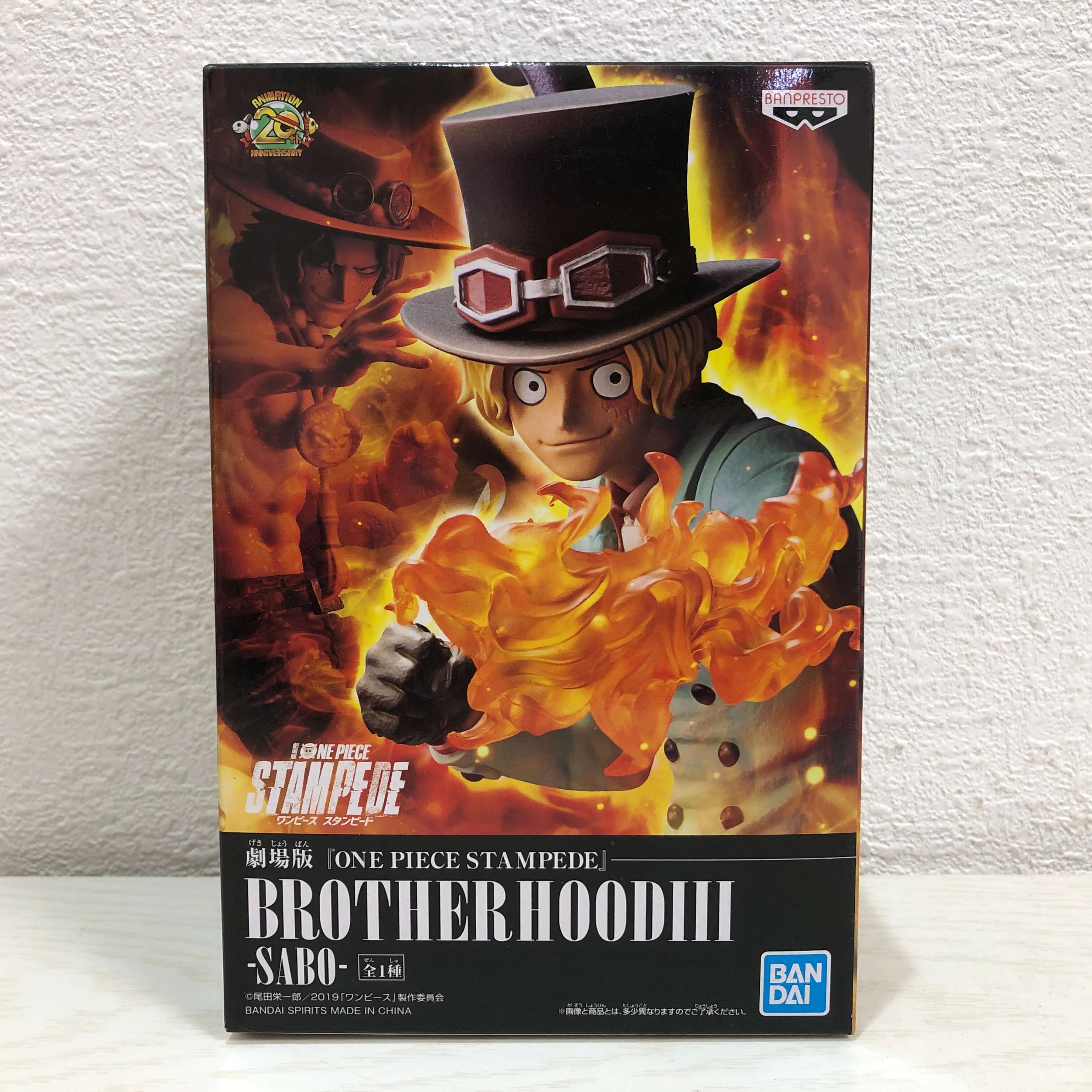 ǡONEPIECESTAMPEDEסBROTHERHOOD3SABOԡܡǲ衡ե奢̤ۡԲġ