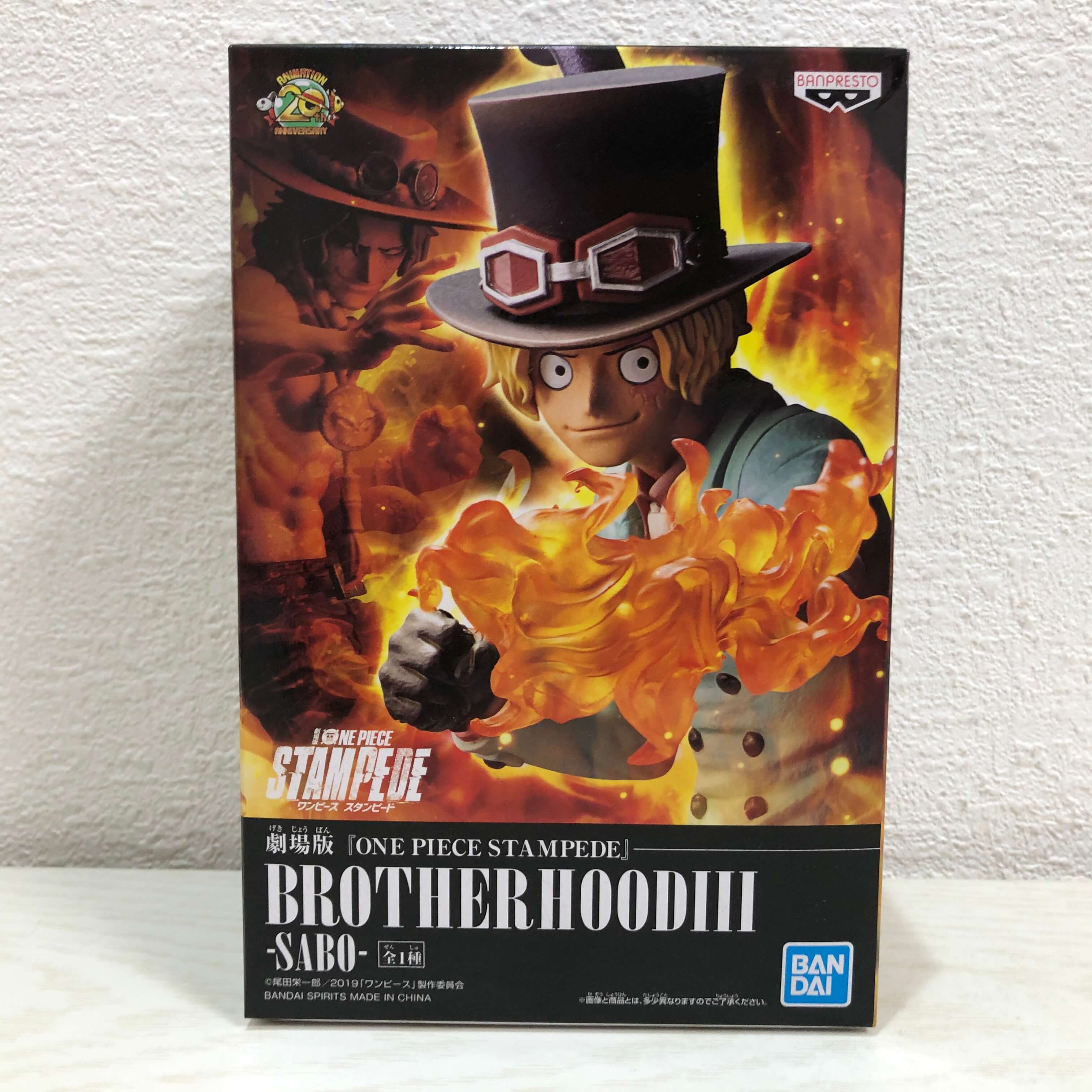 ǡONEPIECESTAMPEDEסBROTHERHOOD3SABOԡܡǲ衡ե奢̤ۡԲġ