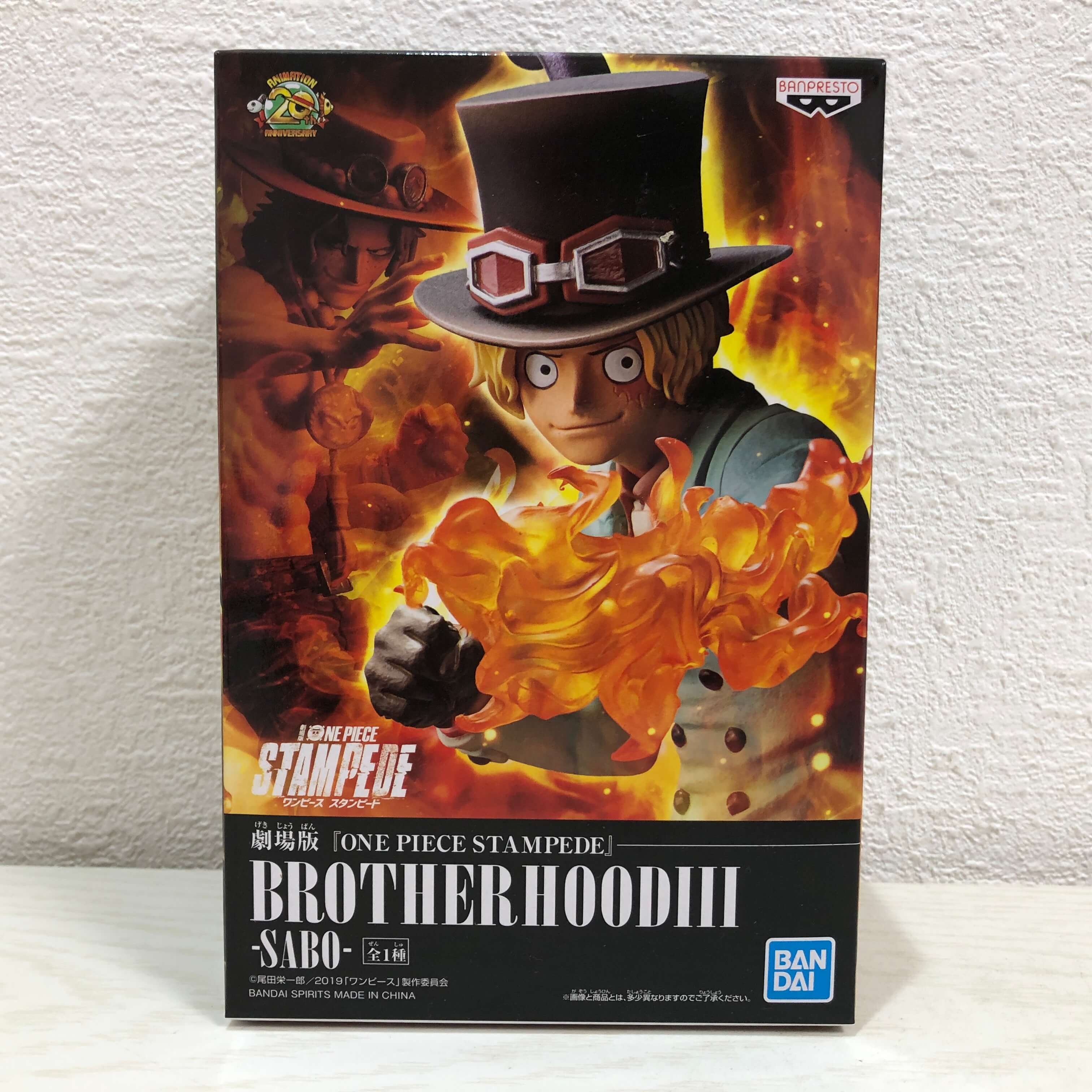 ǡONEPIECESTAMPEDEסBROTHERHOOD3SABOԡܡǲ衡ե奢̤ۡԲġ