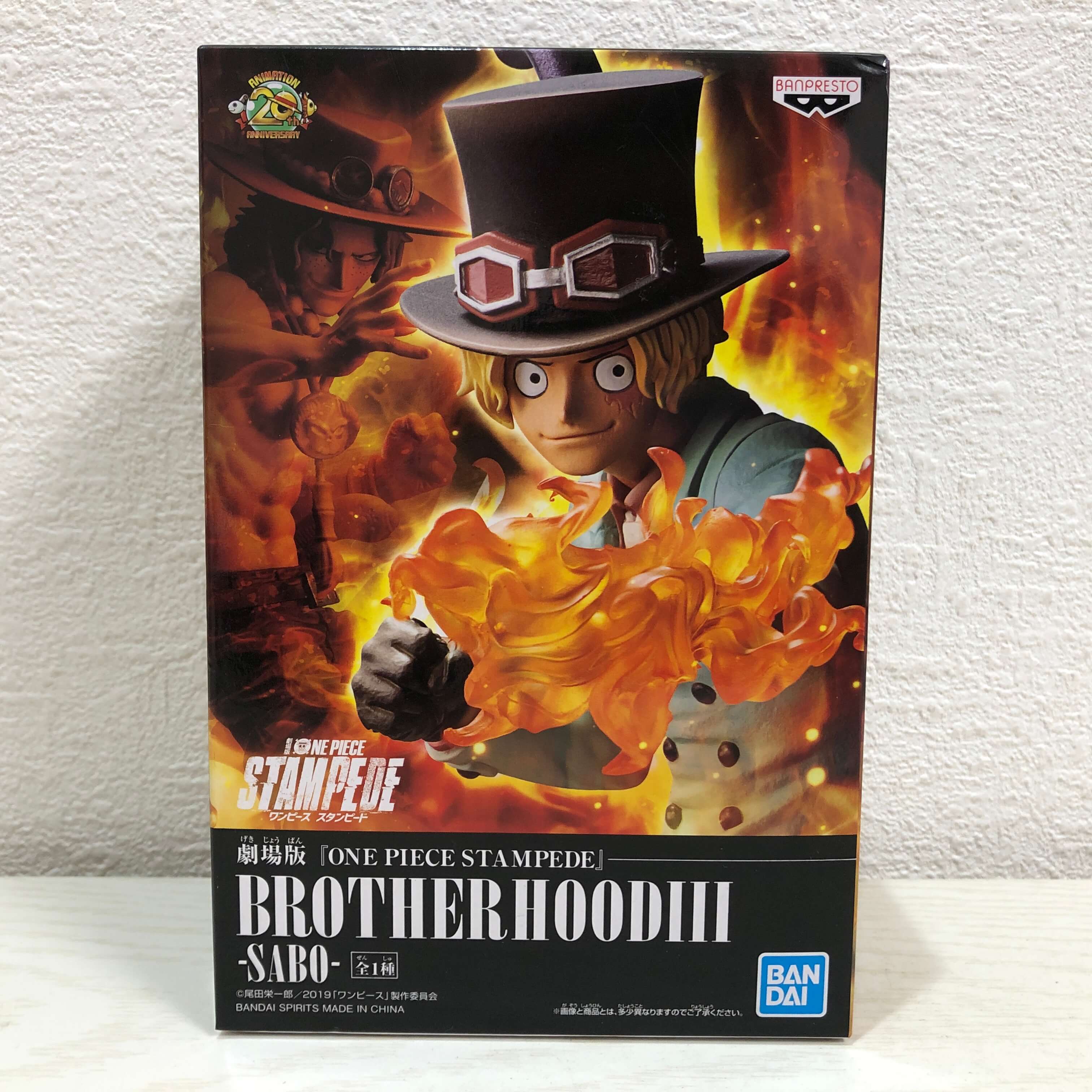 ǡONEPIECESTAMPEDEסBROTHERHOOD3SABOԡܡǲ衡ե奢̤ۡԲġ