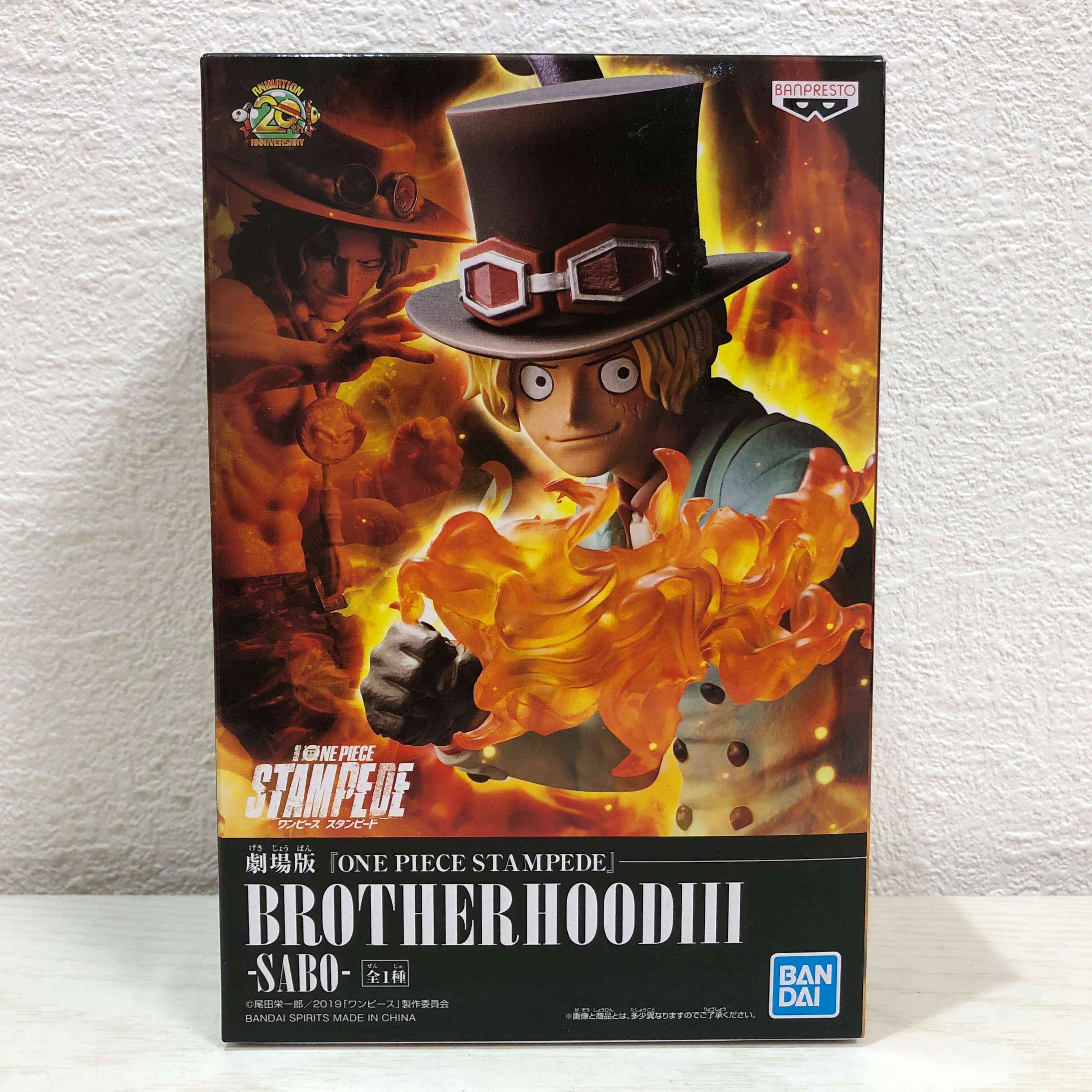 ǡONEPIECESTAMPEDEסBROTHERHOOD3SABOԡܡǲ衡ե奢̤ۡԲġ