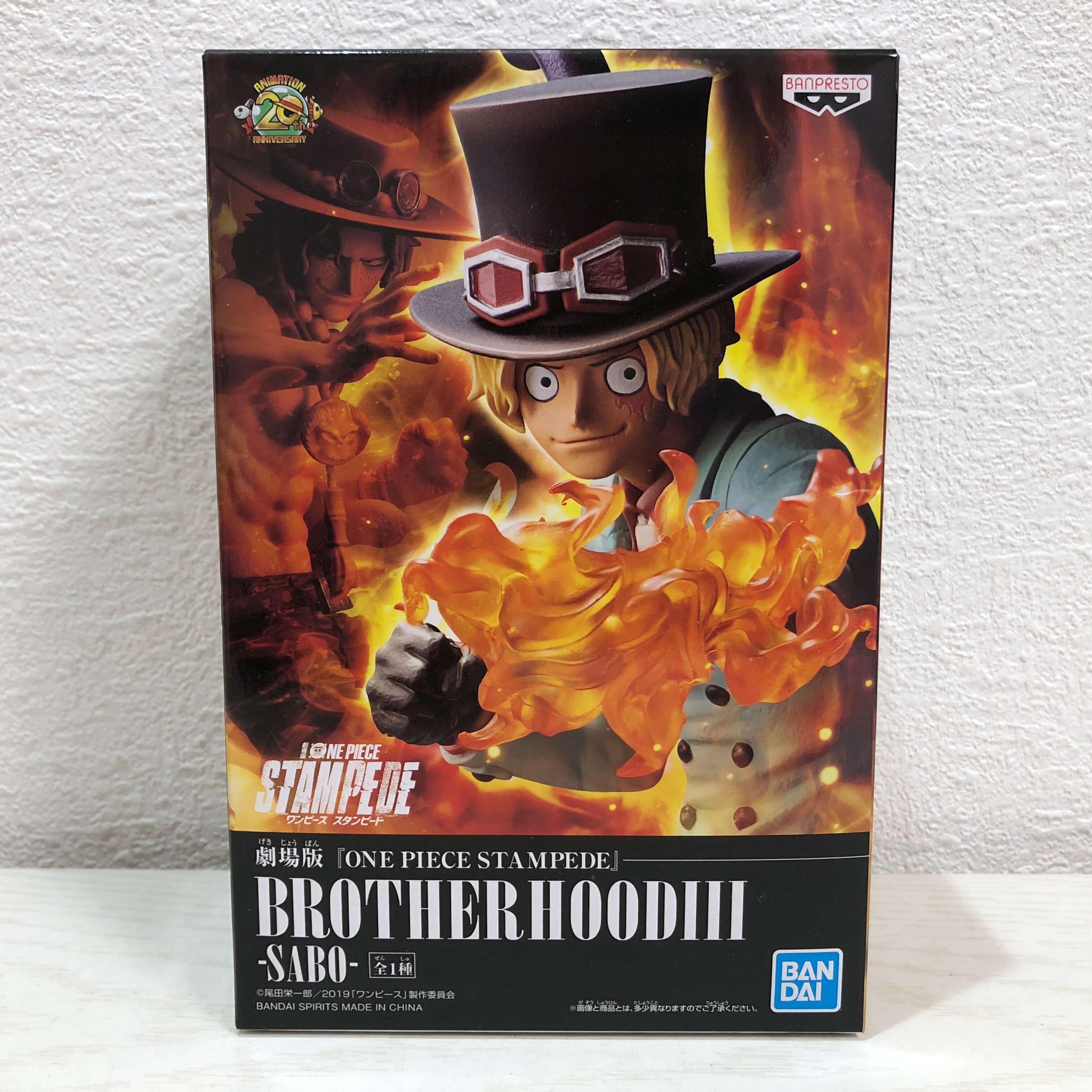 ǡONEPIECESTAMPEDEסBROTHERHOOD3SABOԡܡǲ衡ե奢̤ۡԲġ