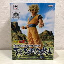 ドラゴンボールZ MASTER STARS PIECE THE SON GOKU MSP 孫悟空SON GOKOU DRAGON BALLフィギュア【未開封】【代引き不可】