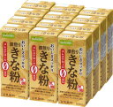 ポッカサッポロ ソヤファーム おいしさスッキリ きな粉豆乳飲料 200ml×48本入り 【代引き不可 ...