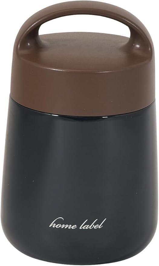 乐天商城 - 送料無料　パール金属 弁当箱 ランチジャー キャリースープジャー330 ネイビー ホームレーベル DC-6060