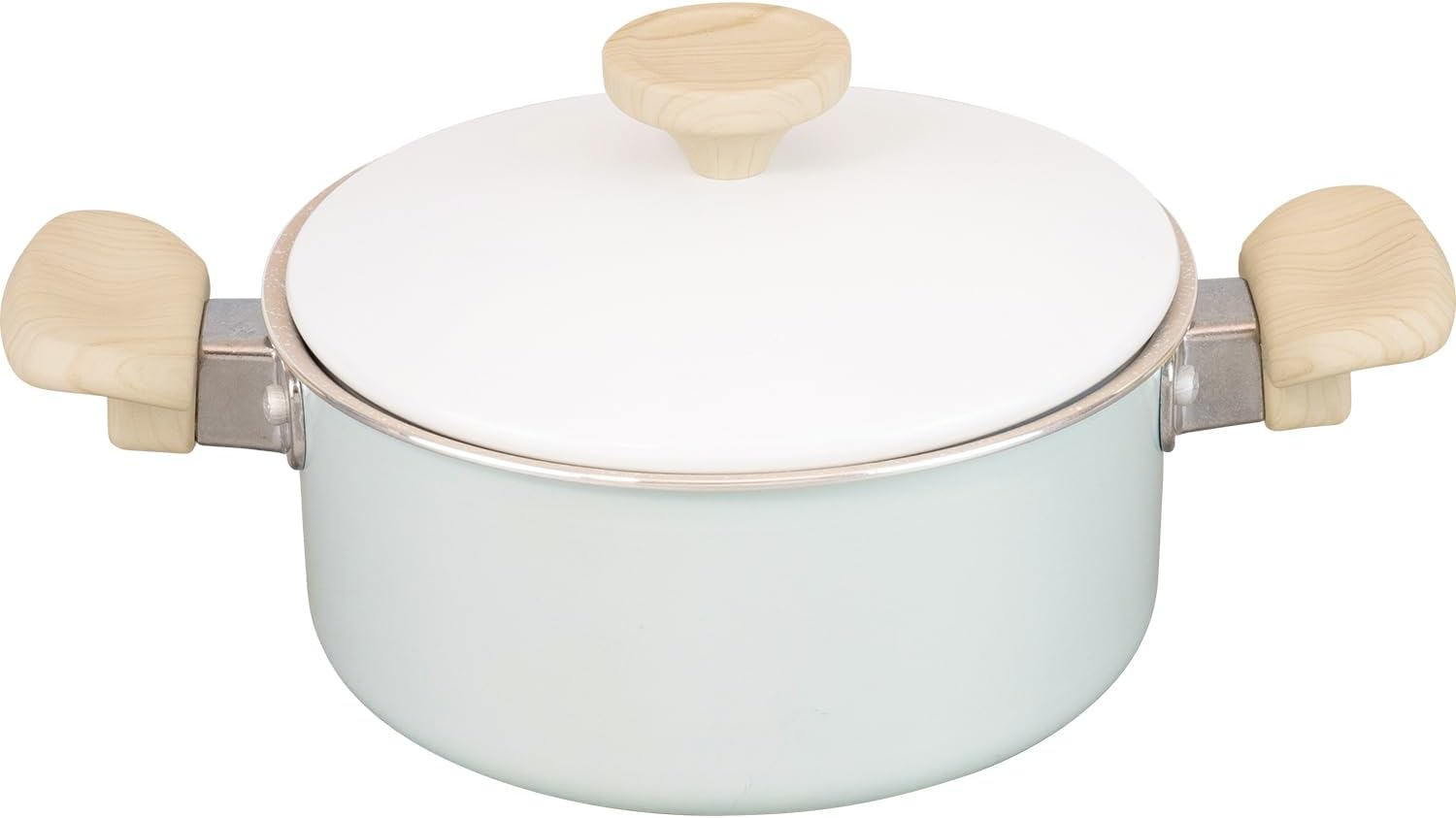 Rakuten - 送料無料　和平フレイズ 1~2人用 両手鍋 16cm IH・ガス 深型 小さい 少量 調理 お弁当 1人暮らし 新生活 ミディーズ RB-3503