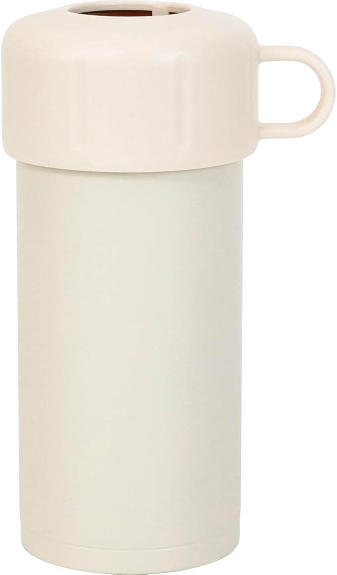 Rakuten - 送料無料　和平フレイズ(Wahei freiz) ペットボトルホルダー M アイボリー RH-1730