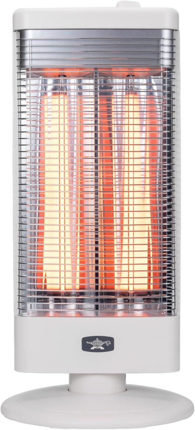 ���饸��(Aladdin) �ŵ����ȡ��� ���֥���ե����ȥҡ����� 1000W �ۥ磻�� AEH-G1000A-W