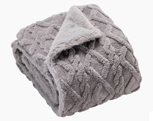 送料無料　広電(KODEN) 電気敷毛布 ジャガードボア CWA401G-HP　電気毛布 しきタイプ