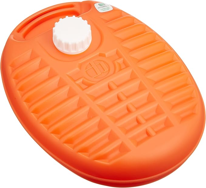 送料無料　マルカ(Maruka)ポリ湯たんぽ 3L 袋付 270