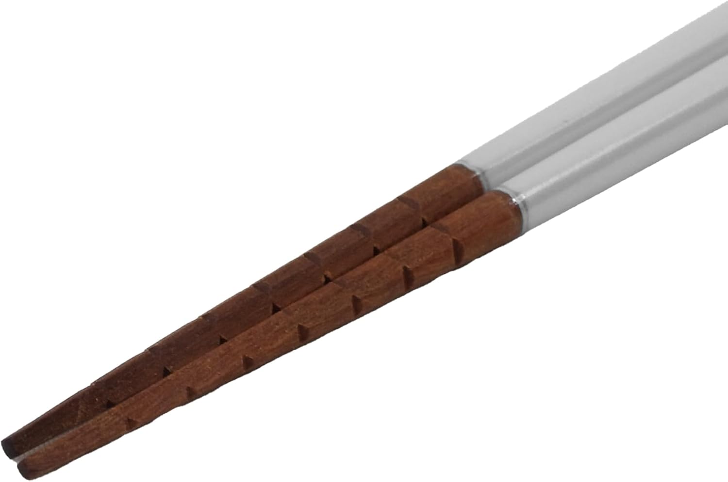★送料無料・代引き不可★イシダ(Ishida) 究極のすべらない箸 18cm 【17243】 パステ...