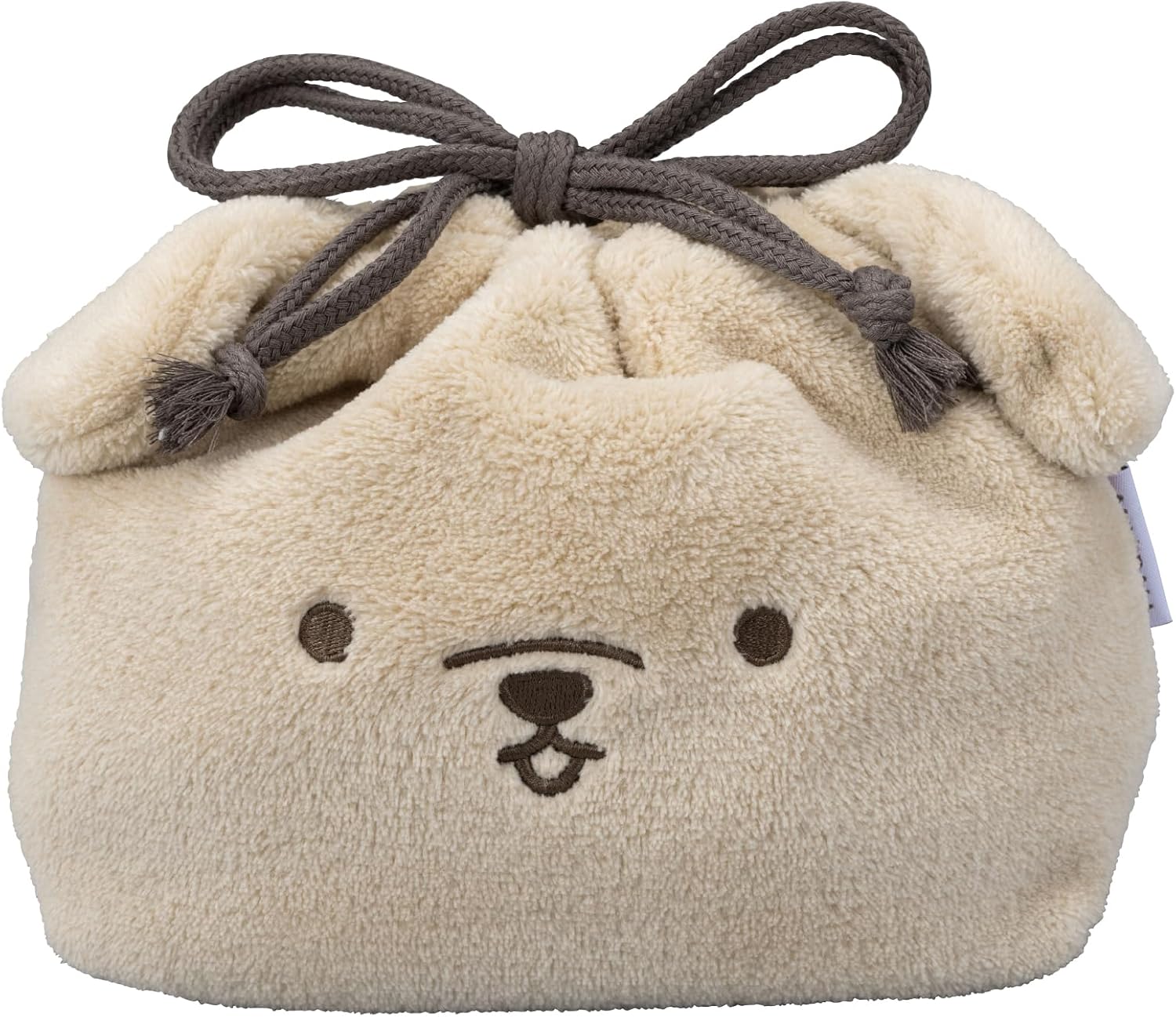 ★送料無料・代引き不可★シービージャパン ランチバッグ 巾着タイプ イヌボール 容量1.4L 洗濯機洗いOK 保冷機能付き 保冷ランチ巾着 アニボール ANIBALL