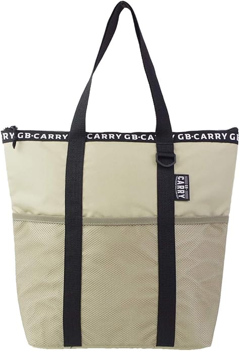乐天商城 - 送料無料　[マリオ] GB-CARRY　保冷トート　BE　M-13409　ベージュ　保冷バッグ