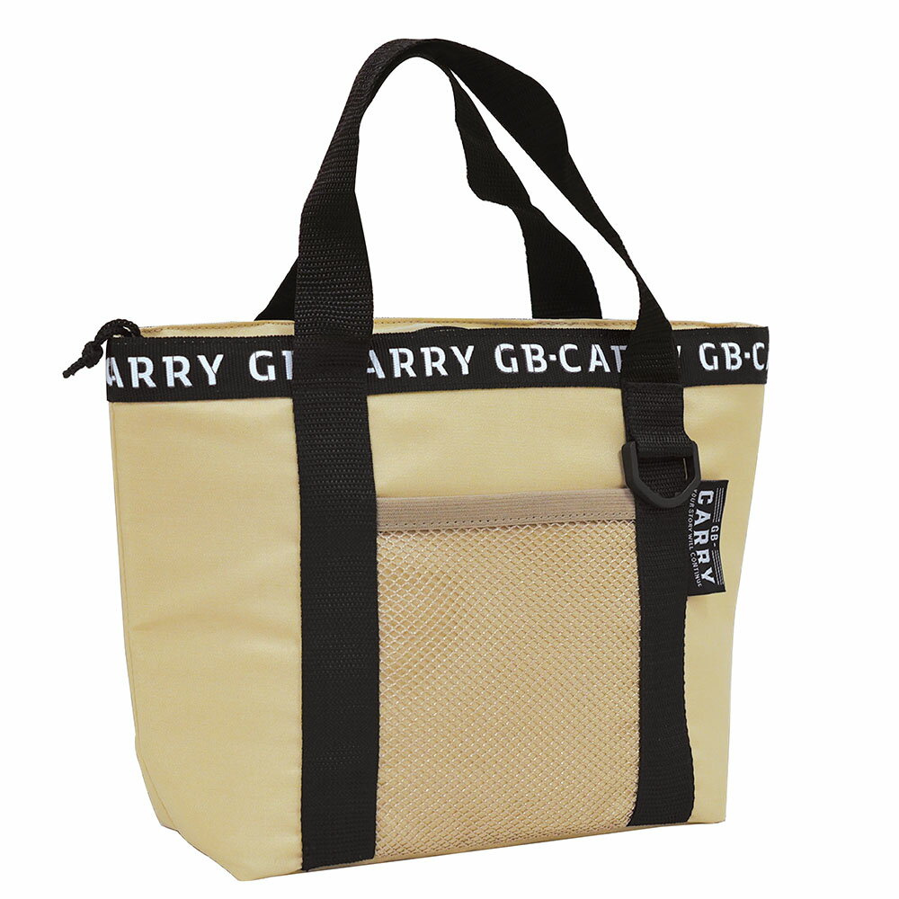 乐天商城 - 送料無料　MARIO マリオ GB-CARRY 保冷ランチトート ベージュ M-13531　保温・保冷