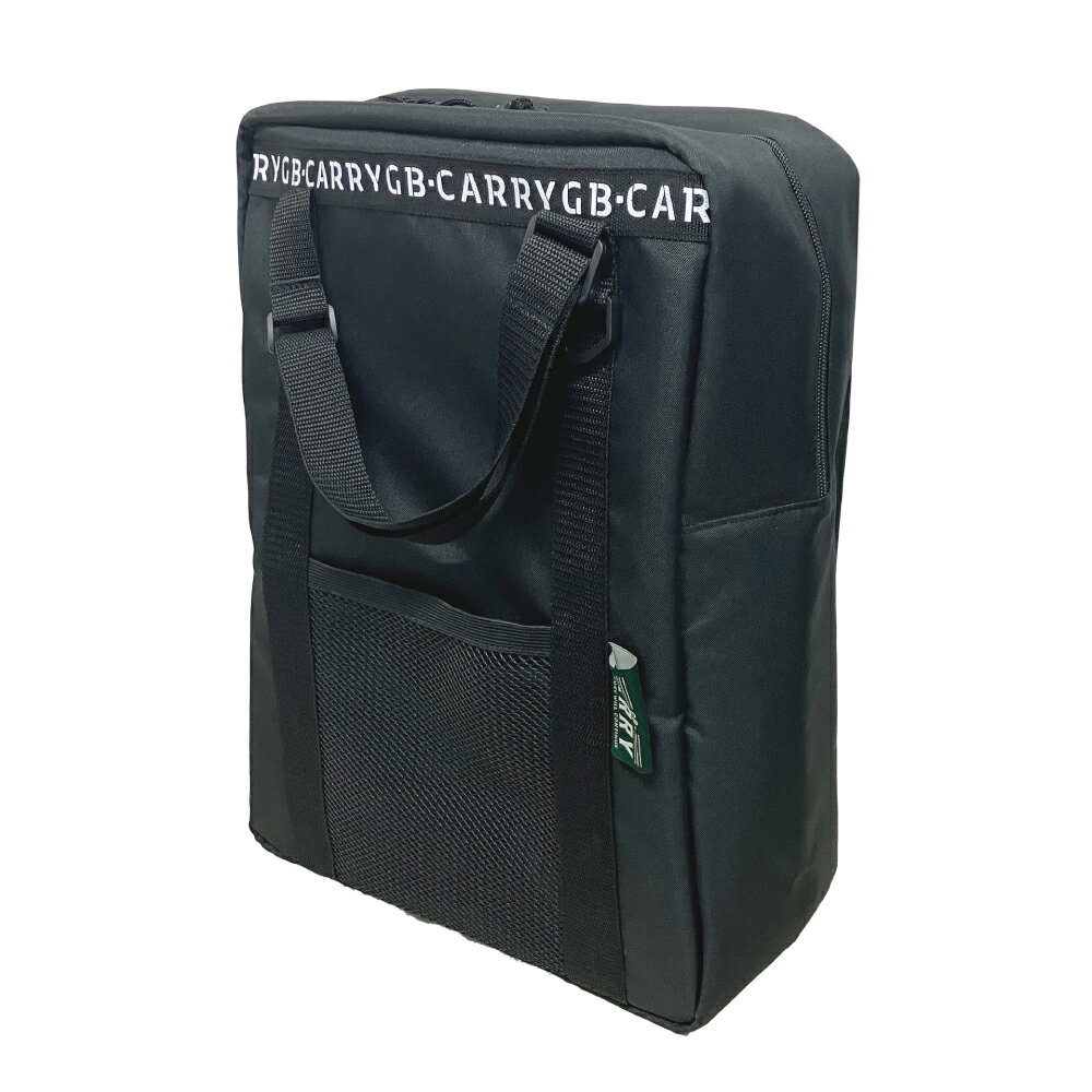 乐天商城 - 送料無料　マリオ GB-CARRY 保冷2WAYリュック BK 　M-16174　ブラック　保冷トート