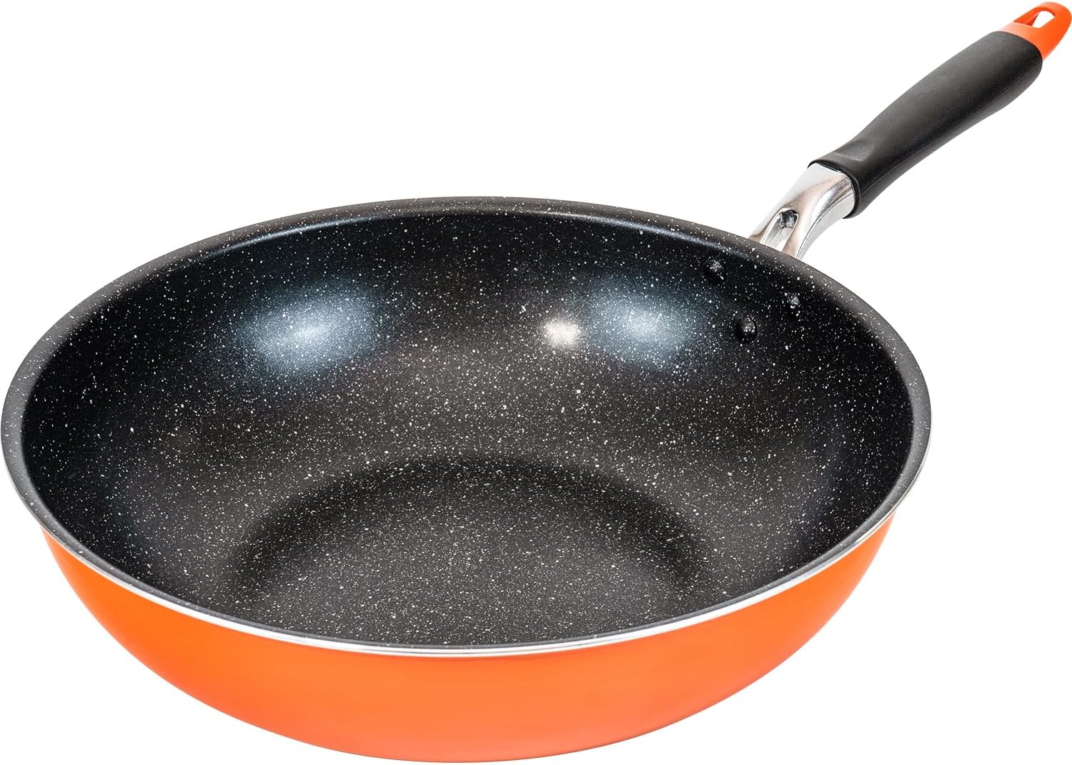 Rakuten - 〇送料無料〇　和平フレイズ　 ギガデッカ　RB-3892　32cm炒め鍋　 IH・ガス対応 PFOAフリー PFOSフリー