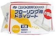 Rakuten - 送料無料　山崎産業 コンドル フローリング用ドライシート (30枚入)
