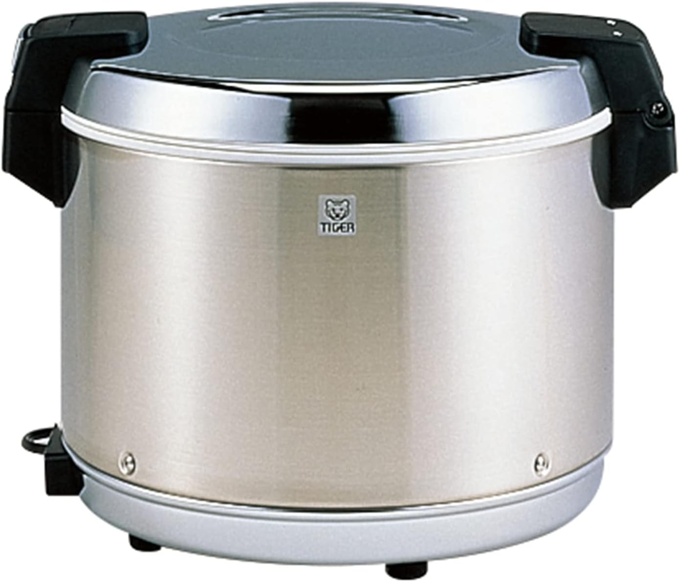 ブランド タイガー魔法瓶(TIGER) 容量 2升2合（4 リットル） 消費電力　　35W 商品の寸法 35.8奥行き x 43.5幅 x 27高さ cm 電源 電源コード 商品のお手入れ方法 手洗い 本体質量 (約)　4.8kg 生産国　日本