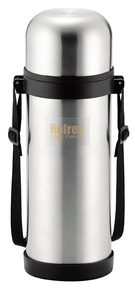 乐天商城 - 送料無料　パール金属 リフレスダブルステンレスボトル HB-2425 1000ml