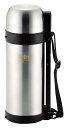 送料無料 パール金属 リフレスダブルステンレスボトル HB-2427 1500ml
