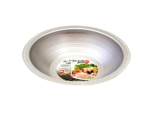 送料無料　 谷口金属 うどんすき鍋 33cm IH対応