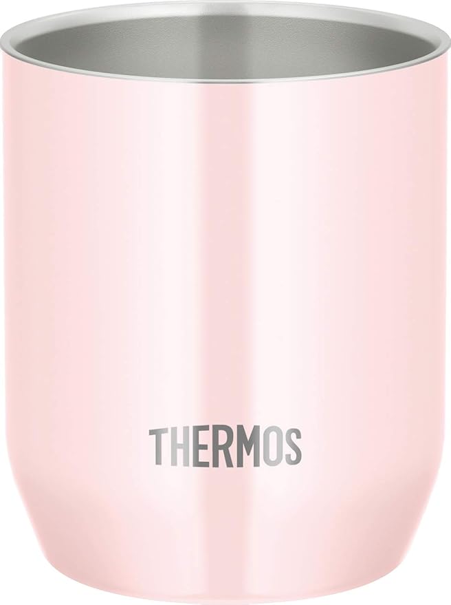 乐天商城 - 送料無料　サーモス (THERMOS) 真空断熱カップ ピーチ 280ml JDH-280C PCH