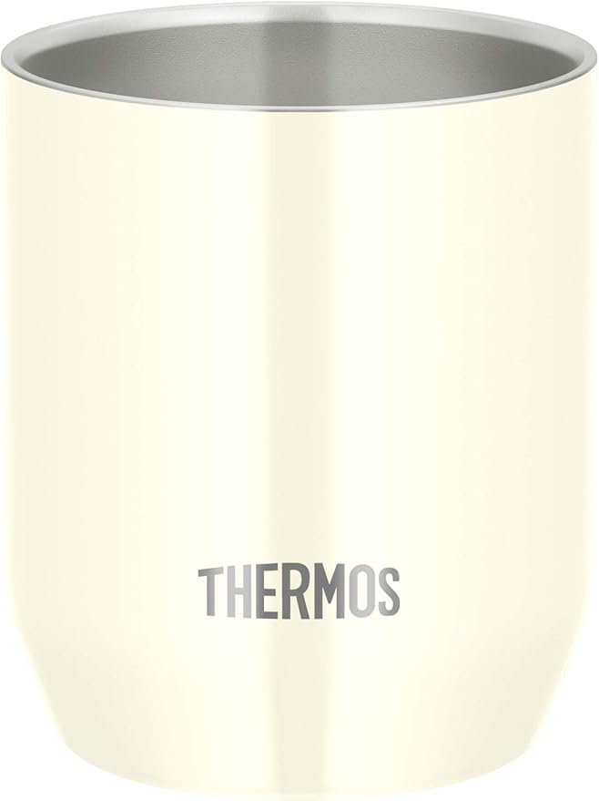 乐天商城 - 送料無料　サーモス (THERMOS) 真空断熱カップ バニラ 280ml JDH-280C Van