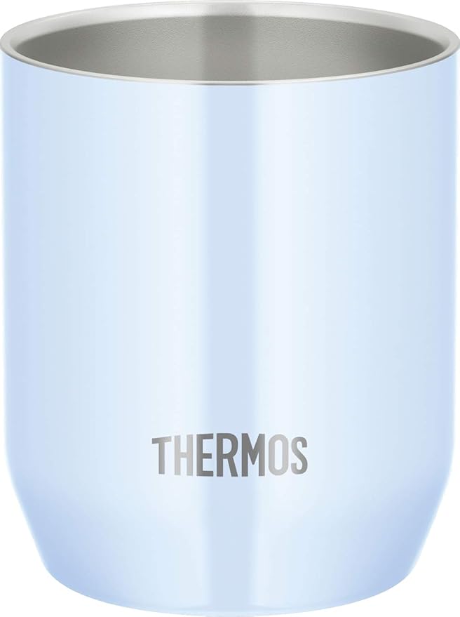 Rakuten - 送料無料　サーモス (THERMOS) 真空断熱カップ アクア 280ml JDH-280C AQ