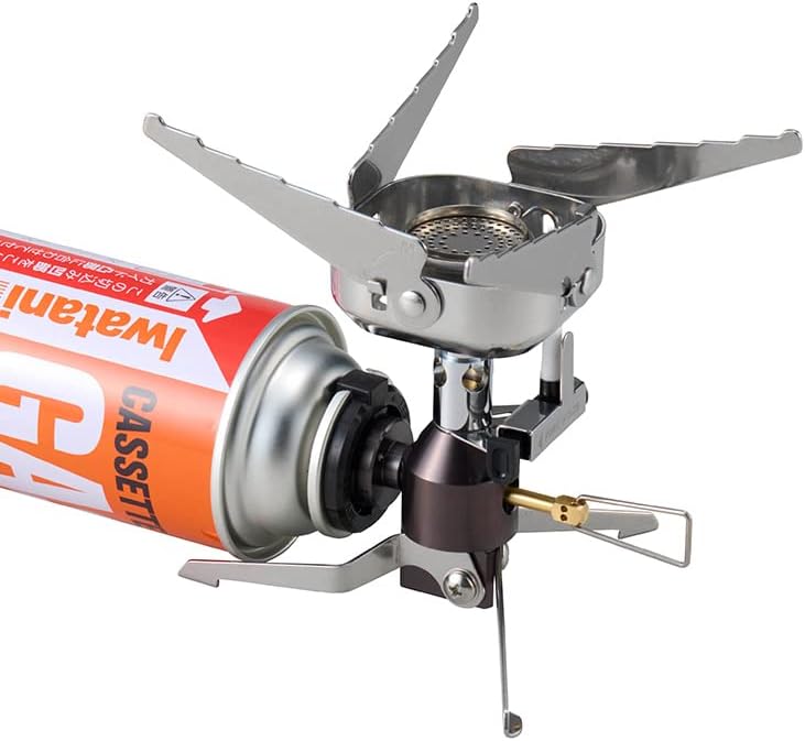 送料無料　FORE WINDS コンパクトキャンプストーブ FW-CS01-JPのサムネイル