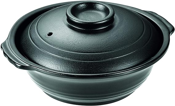 送料無料　パール金属 鍋 寄せ鍋 陶器製 和ごころ懐石 HB-5213