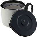 送料無料 万年 m.design オイルポット mini 0.8L ホワイト LMD-10