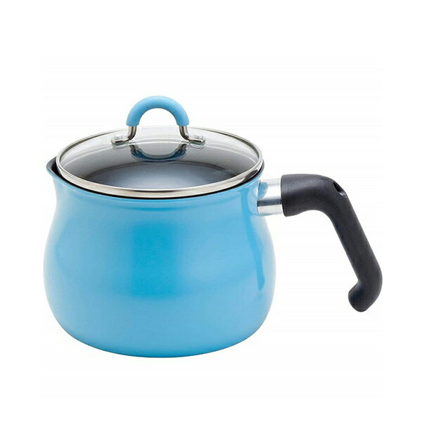 送料無料 和平フレイズ SRA-9472 ToMay IH対応マルチポットM ライトブルー コンパクト 揚げ鍋