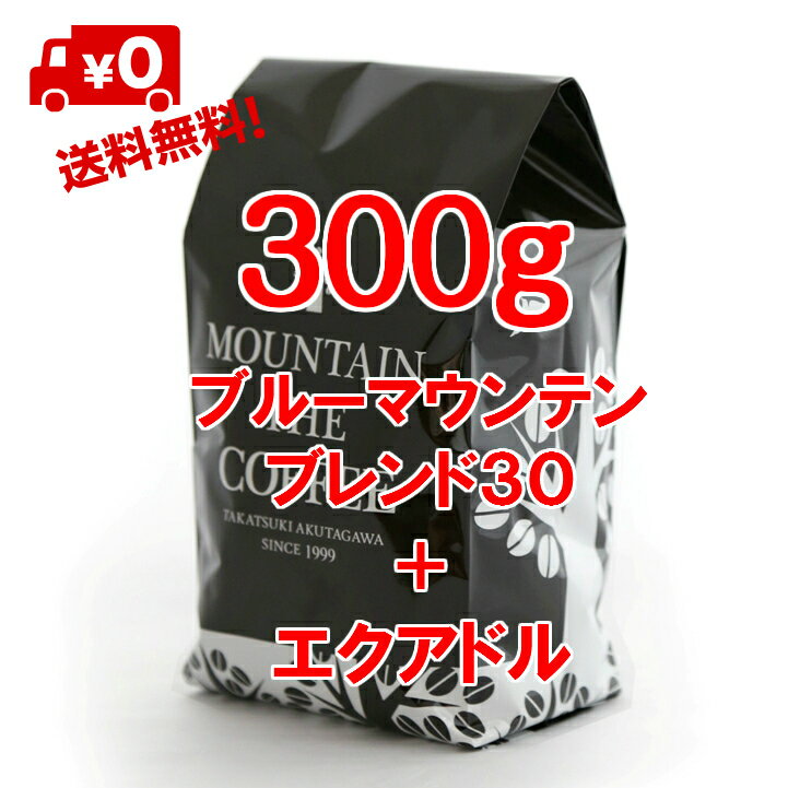 コーヒー豆 自家焙煎コーヒーマウンテン ブルー...の紹介画像2