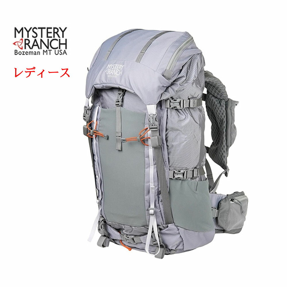 MYSTERY RANCH(ミステリーランチ)Ws ブリッジャー45 (S)(レディース)