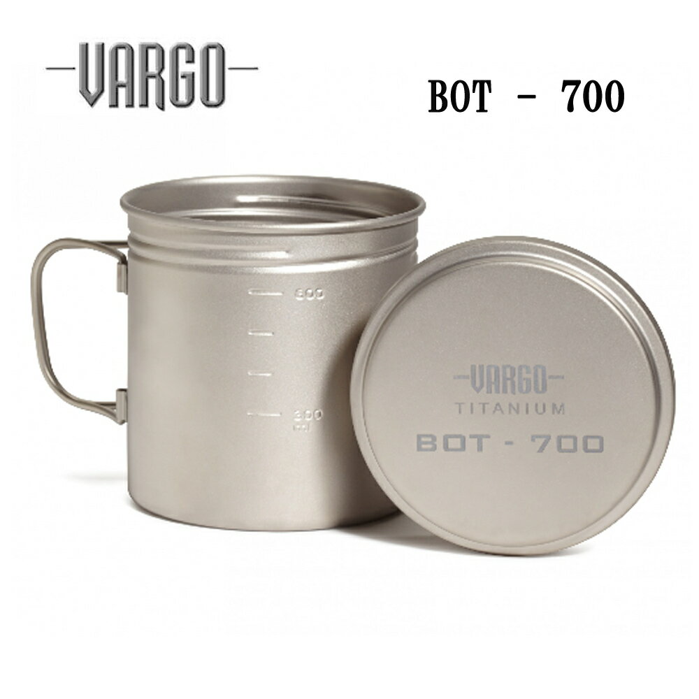 VARGO (С)˥ܥå700Titanium BOT 700(T-466)