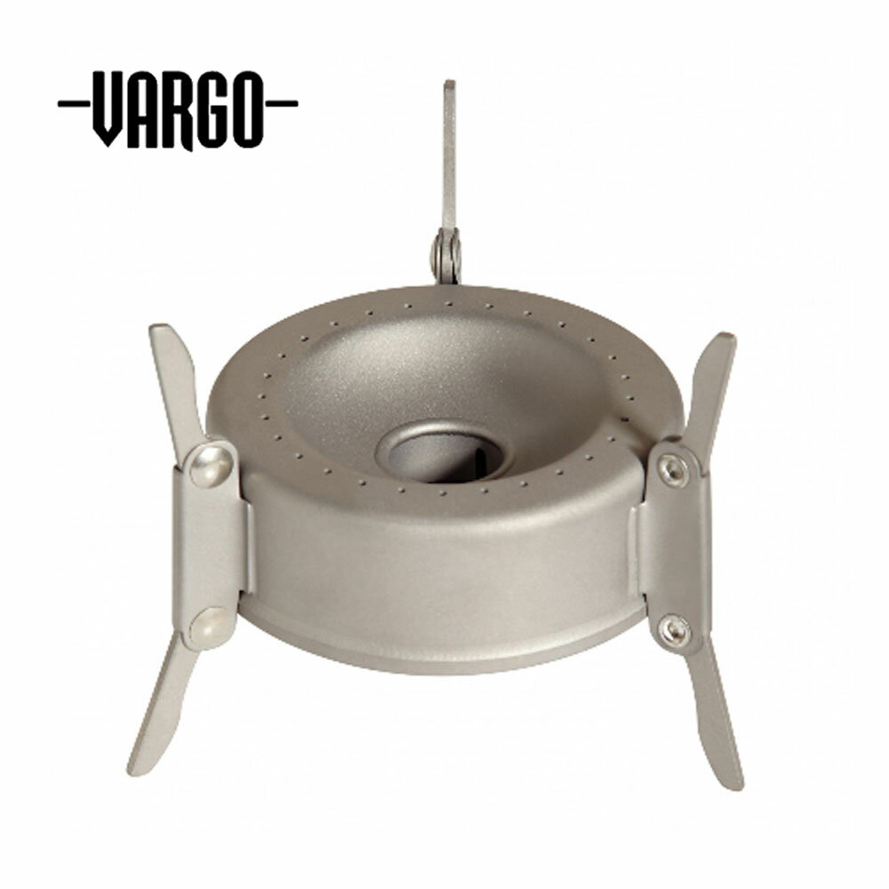 VARGO (バーゴ)チタニウムトライアドマルチフューエルストーブ(チタン)(ストーブ)(アルコールストーブ)(固形燃料)(アウトドア)(T-305)通販格安セール情報 楽天 通販