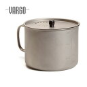 VARGO (バーゴ) チタニウム Ti-Liteマグ900(900ml)