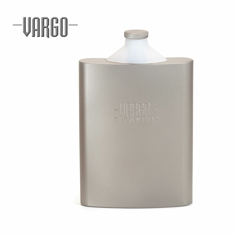 VARGO (バーゴ) チタニウム ファンネルフラスコ(240ml)