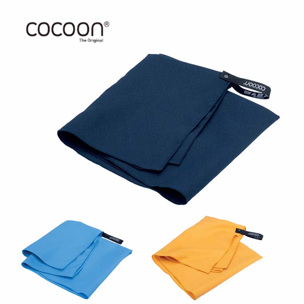 Cocoon(コクーン)マイクロファイバータオル ハイパーライト (Mサイズ)