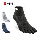 injinji (インジンジ) ランライトウェイトミニクルー