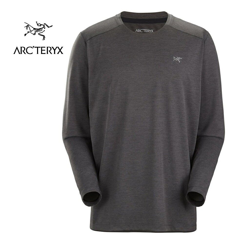 ARC'TERYX(アークテリクス)Cormac Crew LS(コーマック クルーネック LS Tシャツ メンズ)