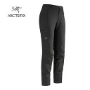 ARC'TERYX(アークテリクス)Ws Gamma Lightweight Pant(ガンマ ライトウェイト パンツ レディース)(ショート丈)