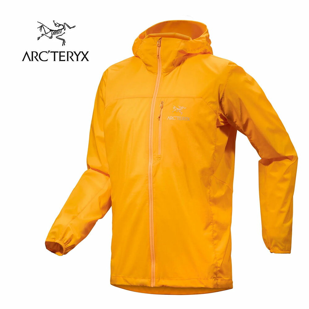 ARC'TERYX(アークテリクス)Squamish Hoody(スコーミッシュ フーディ メンズ)