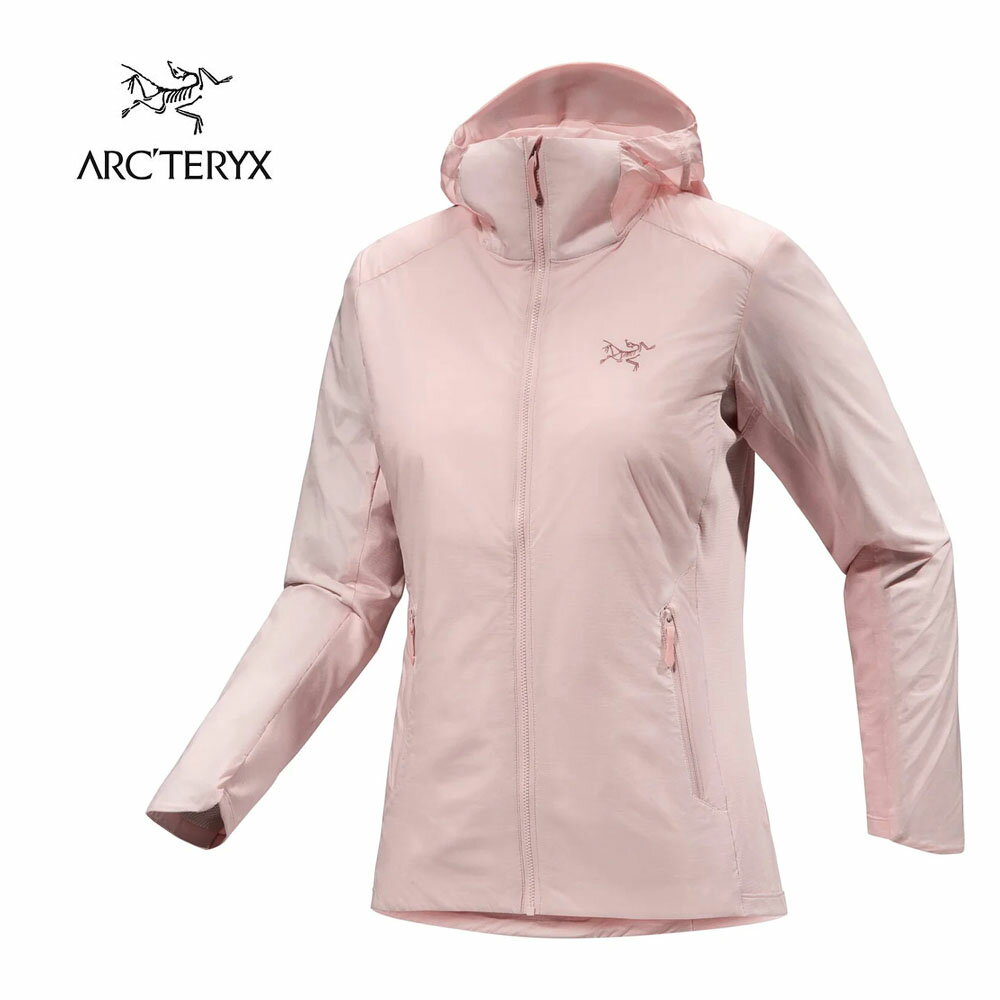 ARC'TERYX(アークテリクス)Ws Atom Lightweight Hoody(アトム ライトウエイト フーディ)(レディース)のサムネイル