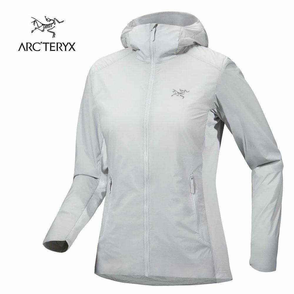 ARC'TERYX(アークテリクス)Ws Atom Lightweight Hoody(アトム ライトウエイト フーディ)(レディース)