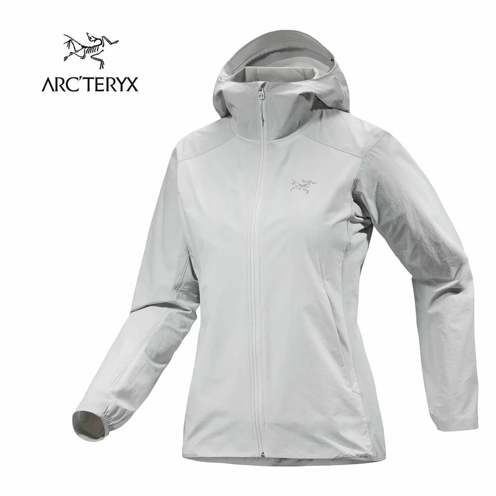 ARC'TERYX(アークテリクス)Ws Gamma Lightweight Hoody(ガンマ ライトウエイト フーディ)(レディース)