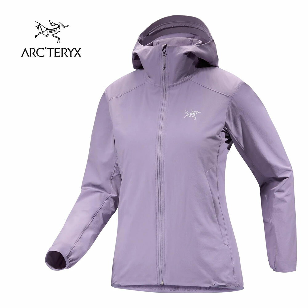 ARC'TERYX(アークテリクス)Ws Gamma Lightweight Hoody(ガンマ ライトウエイト フーディ)(レディース)のサムネイル