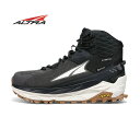 ALTRA(アルトラ)OLYMPUS 5 HIKE MID GTX W（オリンパス 5 ハイク ミッド ゴアテックス レディース)(Sand)