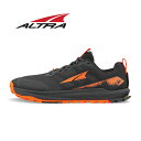 ALTRA(アルトラ)Lone Peak 9+ (ローンピーク 9+ メンズ)