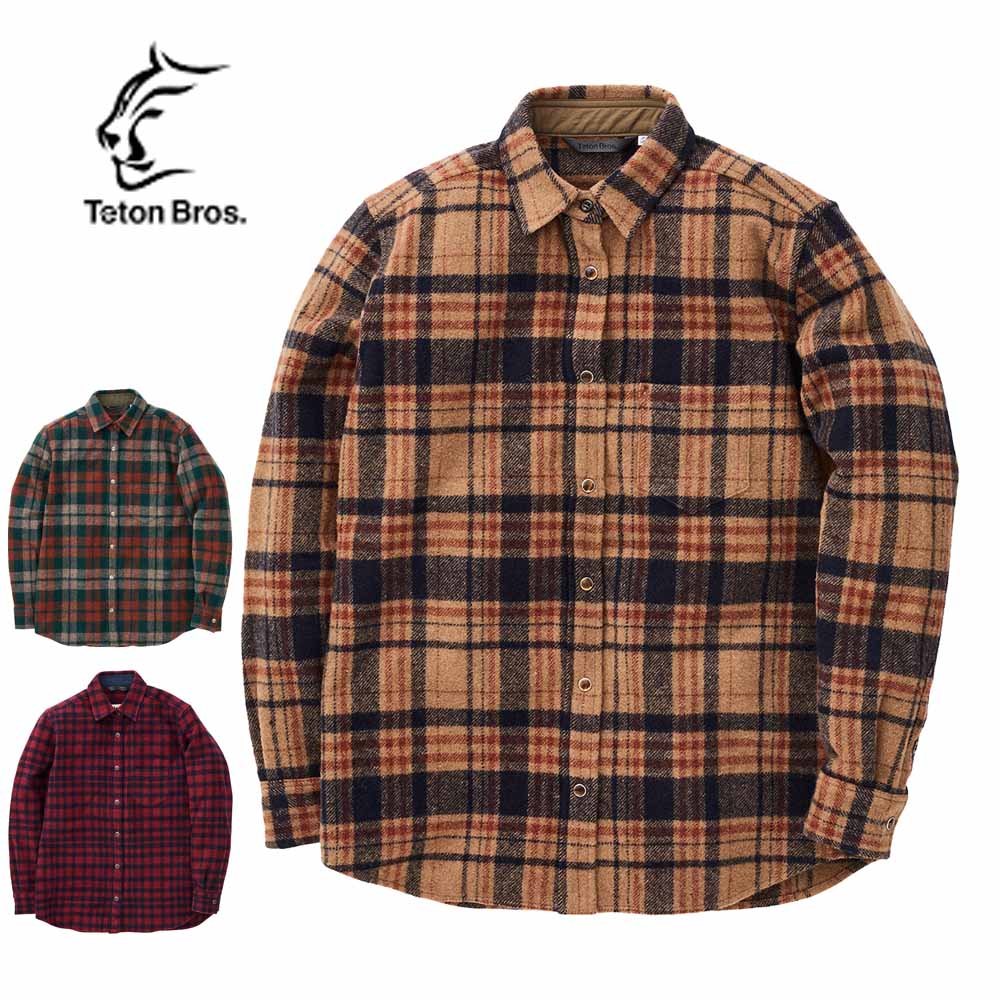 TETON BROS.(ティートンブロス) WS Farallon Shirt(レディース)